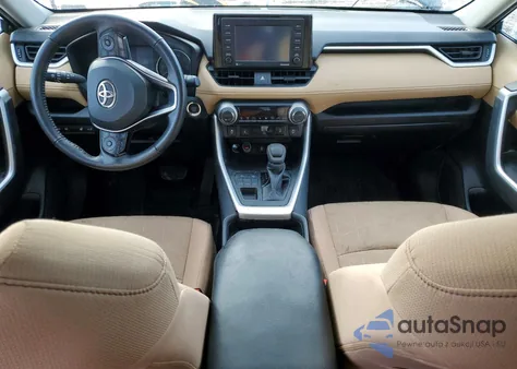 2021 Toyota Rav4 Xle from USA, damaged, VIN 2T3P1RFV7MC206017